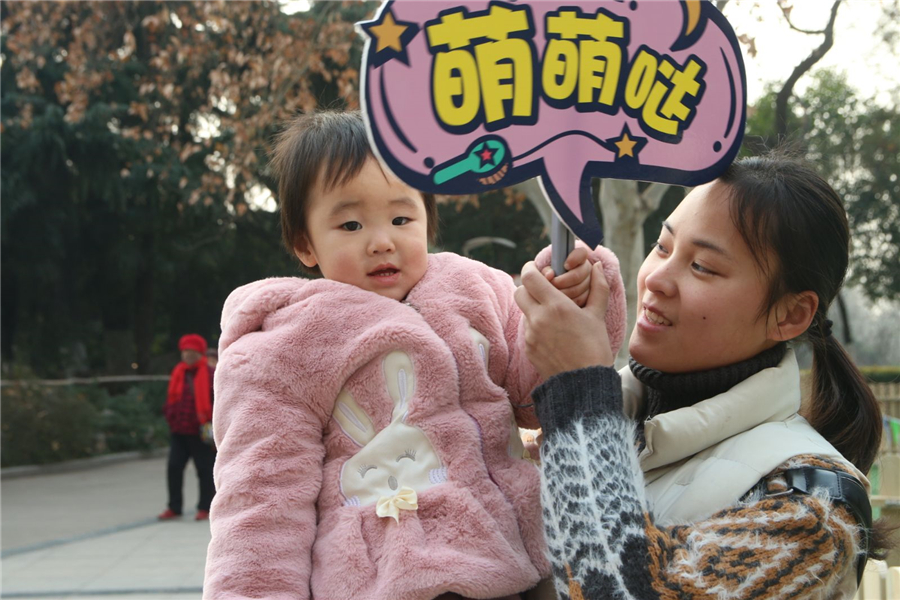 王城公园首届萌宠宝宝运动会你参加了吗？