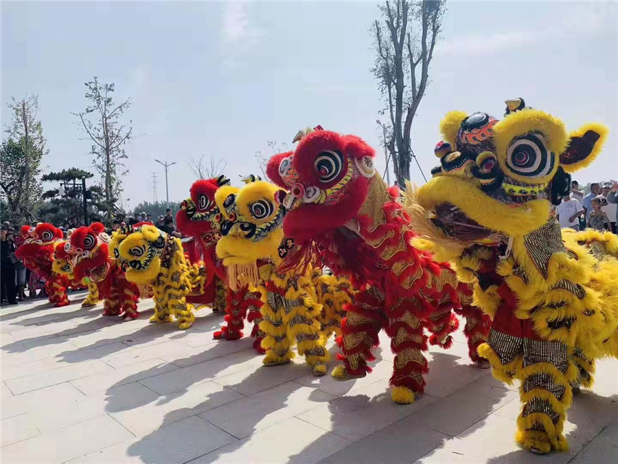 “潮范儿+民俗”王城、隋唐两大公园，打造洛阳过年最嗨打卡地！